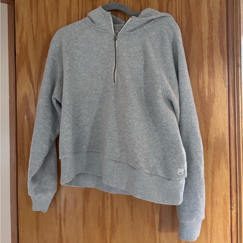 Vuori Restore Half Zip Hoodie